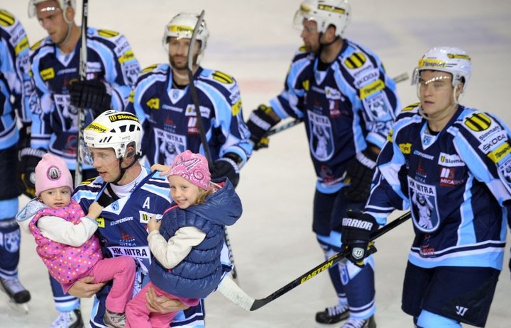Pred skvelou kulisou kanonáda Nitry